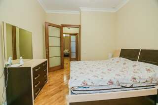 Апартаменты Cook Zone Building Apartment by Time Group Баку Апартаменты с 2 спальнями-16