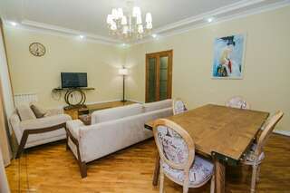 Апартаменты Cook Zone Building Apartment by Time Group Баку Апартаменты с 2 спальнями-23