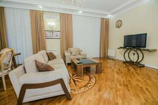 Апартаменты Cook Zone Building Apartment by Time Group Баку Апартаменты с 2 спальнями-25