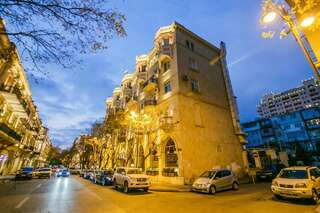 Апартаменты Cook Zone Building Apartment by Time Group Баку Апартаменты с 2 спальнями-27