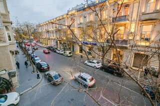 Апартаменты Cook Zone Building Apartment by Time Group Баку Апартаменты с 2 спальнями-28