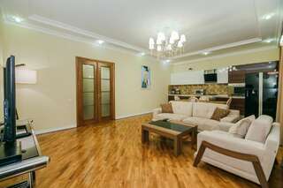 Апартаменты Cook Zone Building Apartment by Time Group Баку Апартаменты с 2 спальнями-3