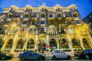 Апартаменты Cook Zone Building Apartment by Time Group Баку Апартаменты с 2 спальнями-37