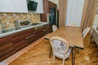 Апартаменты Cook Zone Building Apartment by Time Group Баку Апартаменты с 2 спальнями-41