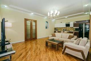 Апартаменты Cook Zone Building Apartment by Time Group Баку Апартаменты с 2 спальнями-42