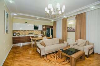 Апартаменты Cook Zone Building Apartment by Time Group Баку Апартаменты с 2 спальнями-45