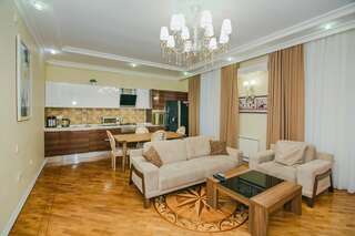 Апартаменты Cook Zone Building Apartment by Time Group Баку Апартаменты с 2 спальнями-6