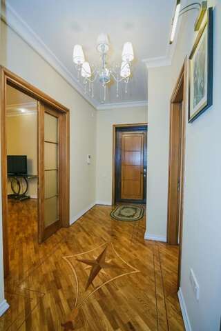 Апартаменты Cook Zone Building Apartment by Time Group Баку Апартаменты с 2 спальнями-7