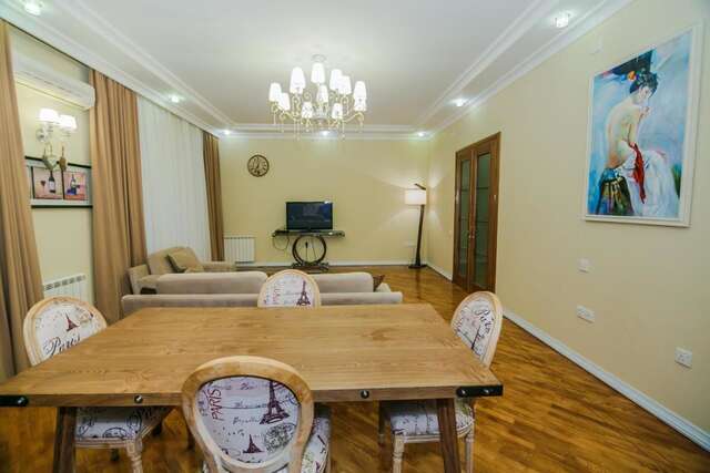 Апартаменты Cook Zone Building Apartment by Time Group Баку-26