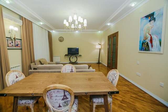 Апартаменты Cook Zone Building Apartment by Time Group Баку-35